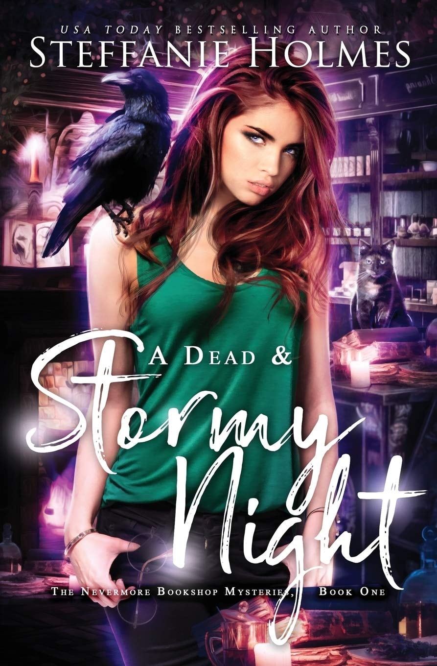 Nevermore Bookshop Mysteries