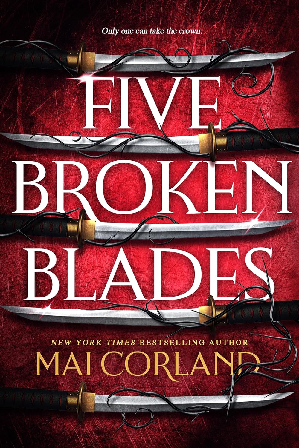 The Broken Blades
