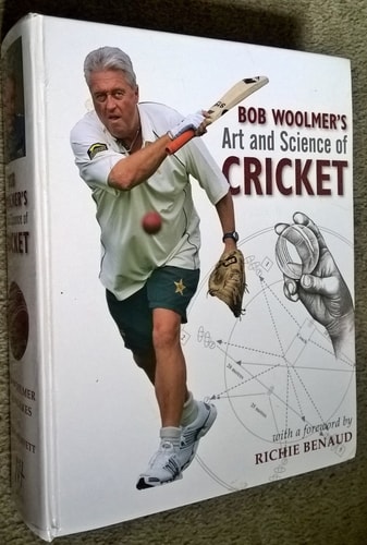 Bob Woolmer's Art and Science of Cricket