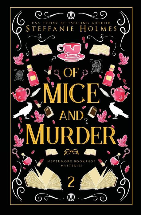 Of Mice and Murder (Signed Luxe Edition)